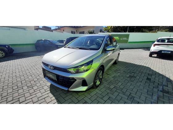 HYUNDAI HB20S 1.0 TGDI FLEX COMFORT PLUS AUTOMÁTICO